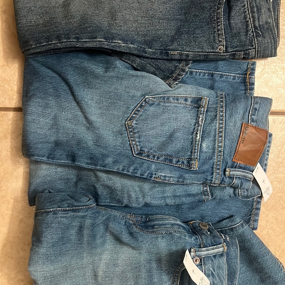 Gap / children’s place jeans